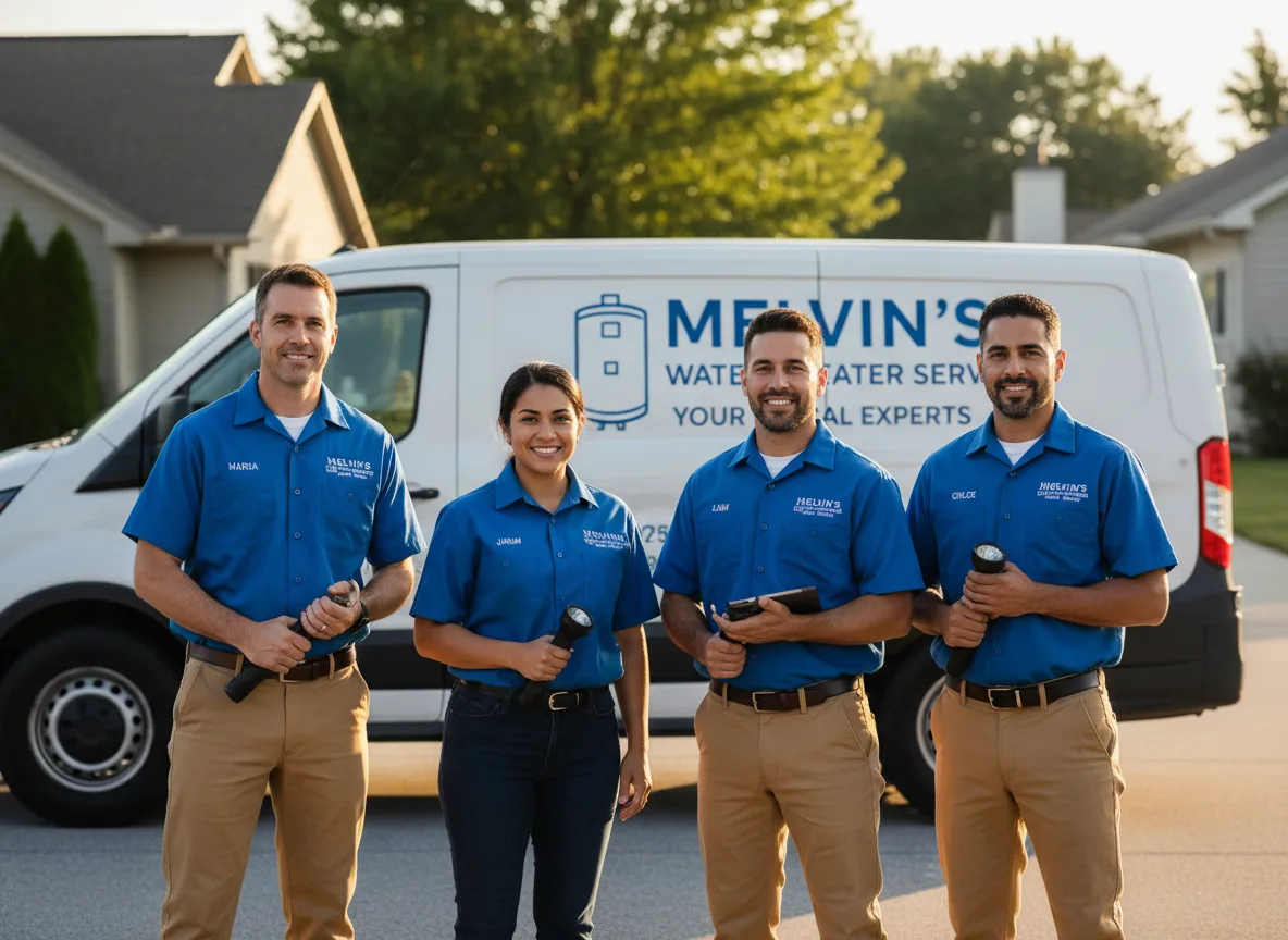 Water Heater Repair company in West End, NC